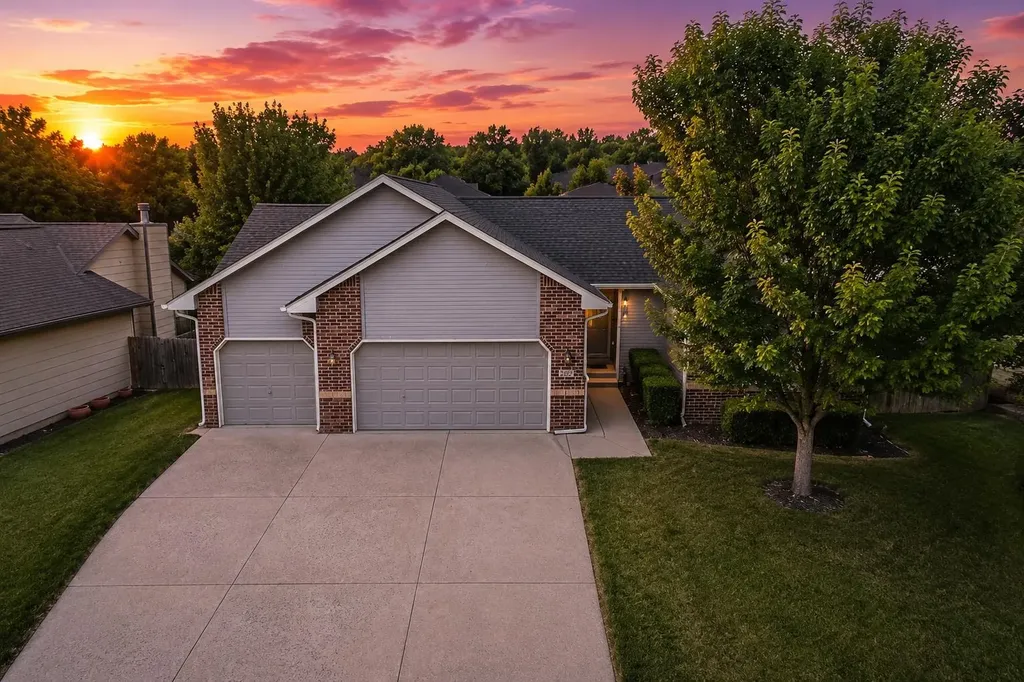 2327 N Brandon Wichita KS 67226