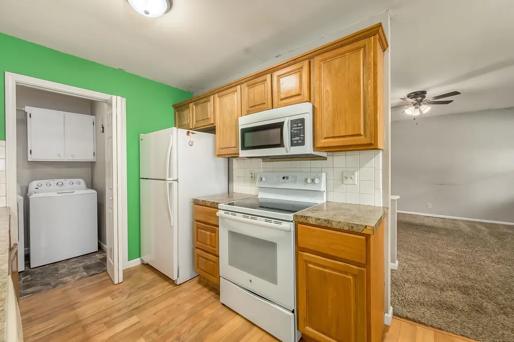 6334 N Scottsville Street Park City KS 67219-1710
