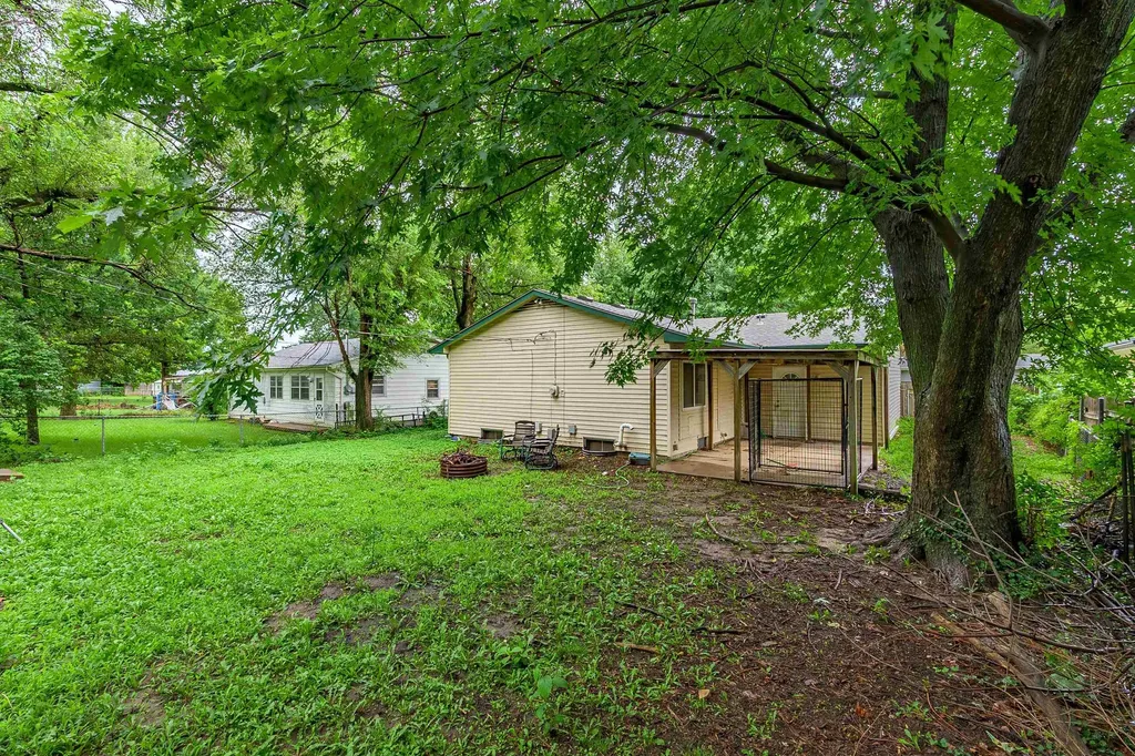 6334 N Scottsville Street Park City KS 67219-1710