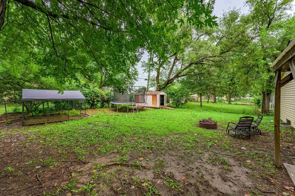 6334 N Scottsville Street Park City KS 67219-1710