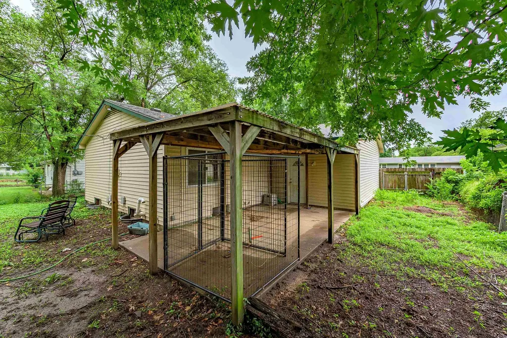 6334 N Scottsville Street Park City KS 67219-1710