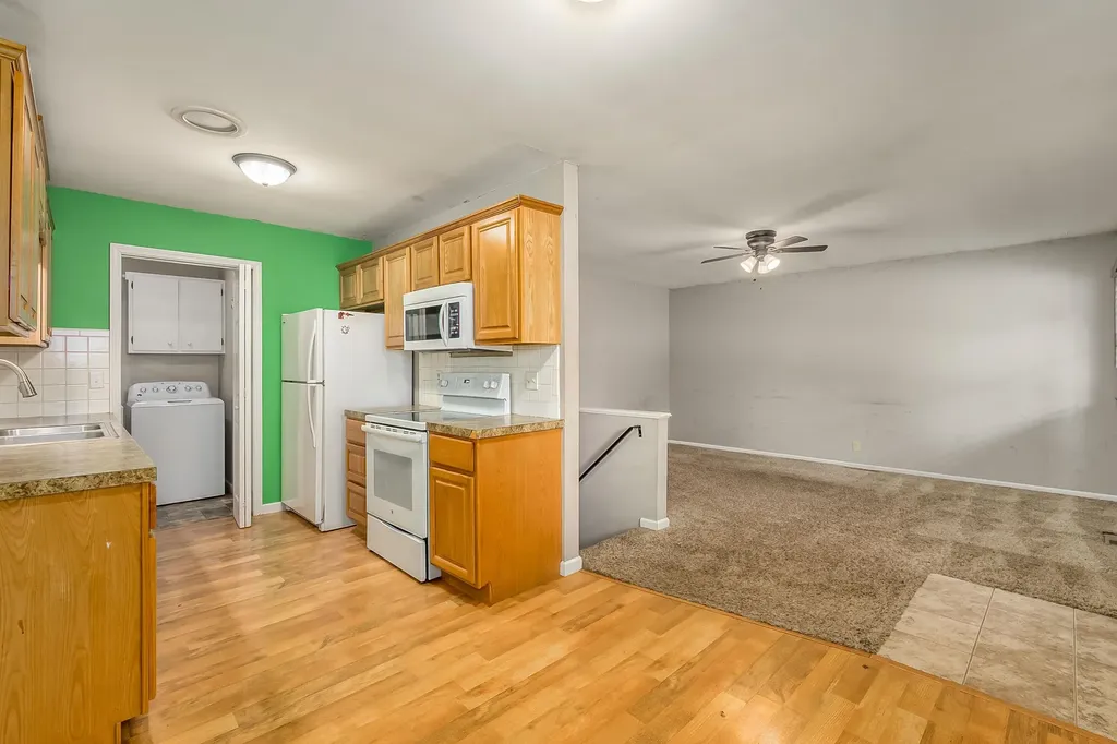 6334 N Scottsville Street Park City KS 67219-1710