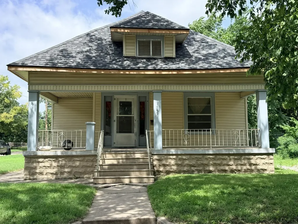 1755 S Wichita Street Wichita KS 67213