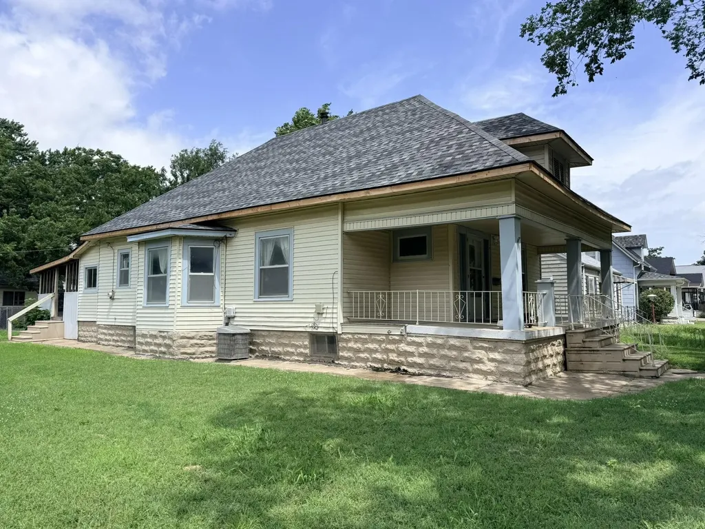 1755 S Wichita Street Wichita KS 67213