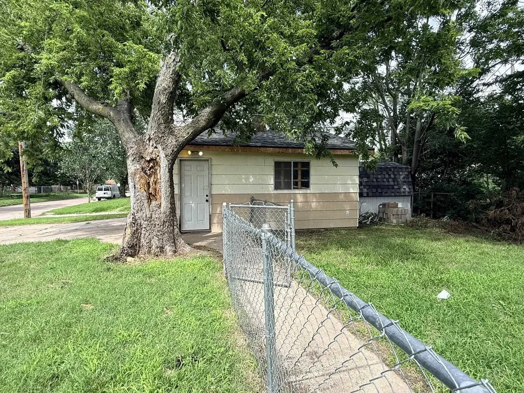 1755 S Wichita Street Wichita KS 67213