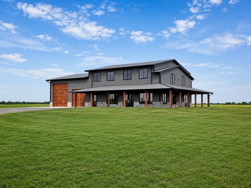 2636 NE 150th Avenue Cheney KS 67025