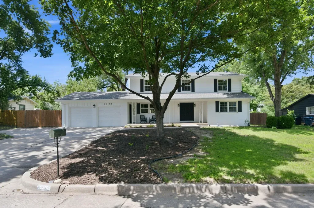 8226 E Peach Tree Lane Wichita KS 67207