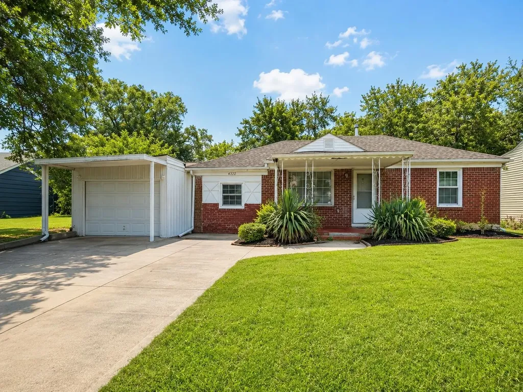 4322 E Vesta Drive Wichita KS 67208