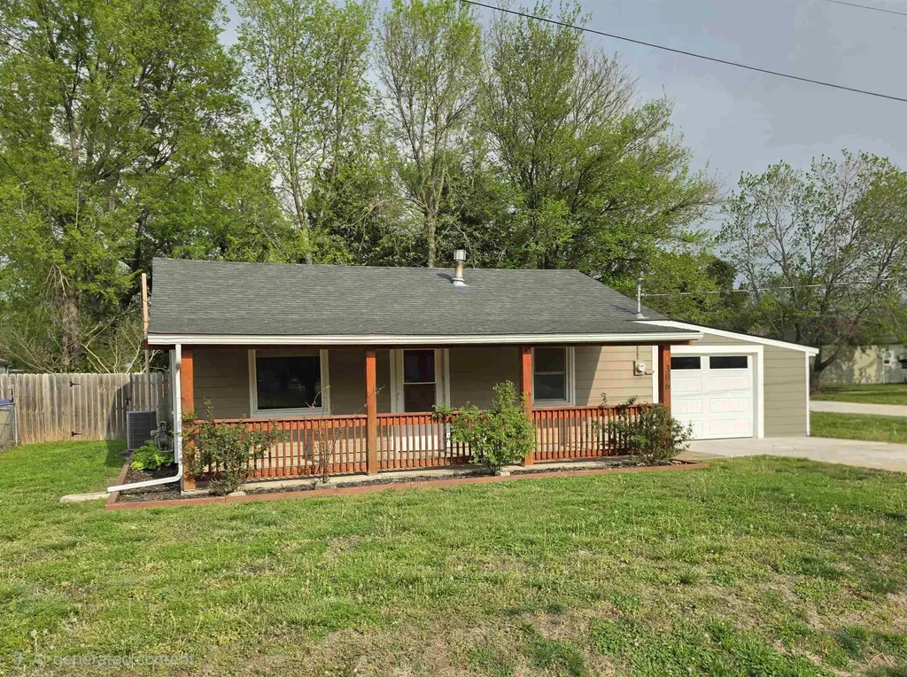 306 N Washington Street Belle Plaine KS 67013