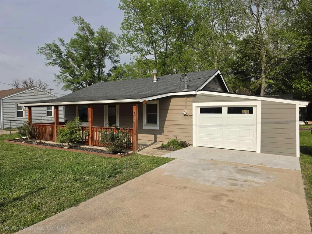 306 N Washington Street Belle Plaine KS 67013