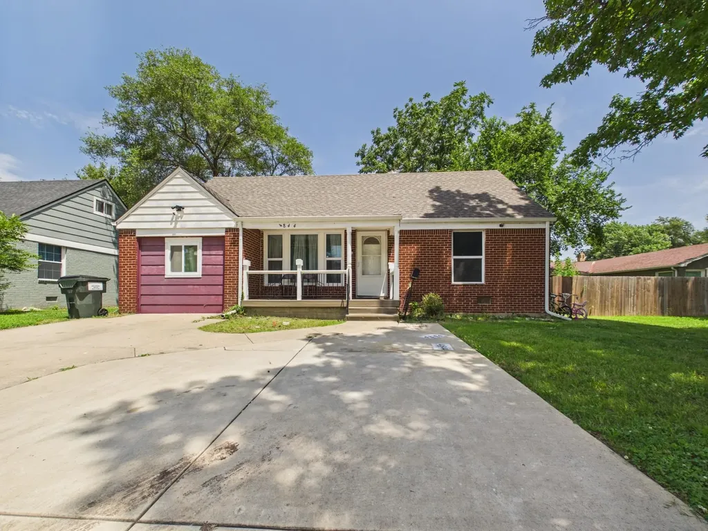 4844 E Morris Street Wichita KS 67218