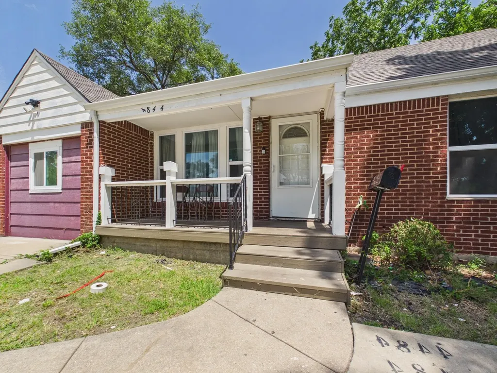 4844 E Morris Street Wichita KS 67218