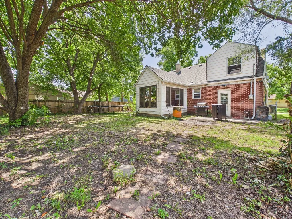 4844 E Morris Street Wichita KS 67218