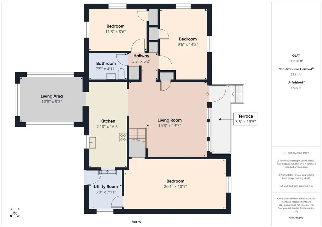 4844 E Morris Street Wichita KS 67218