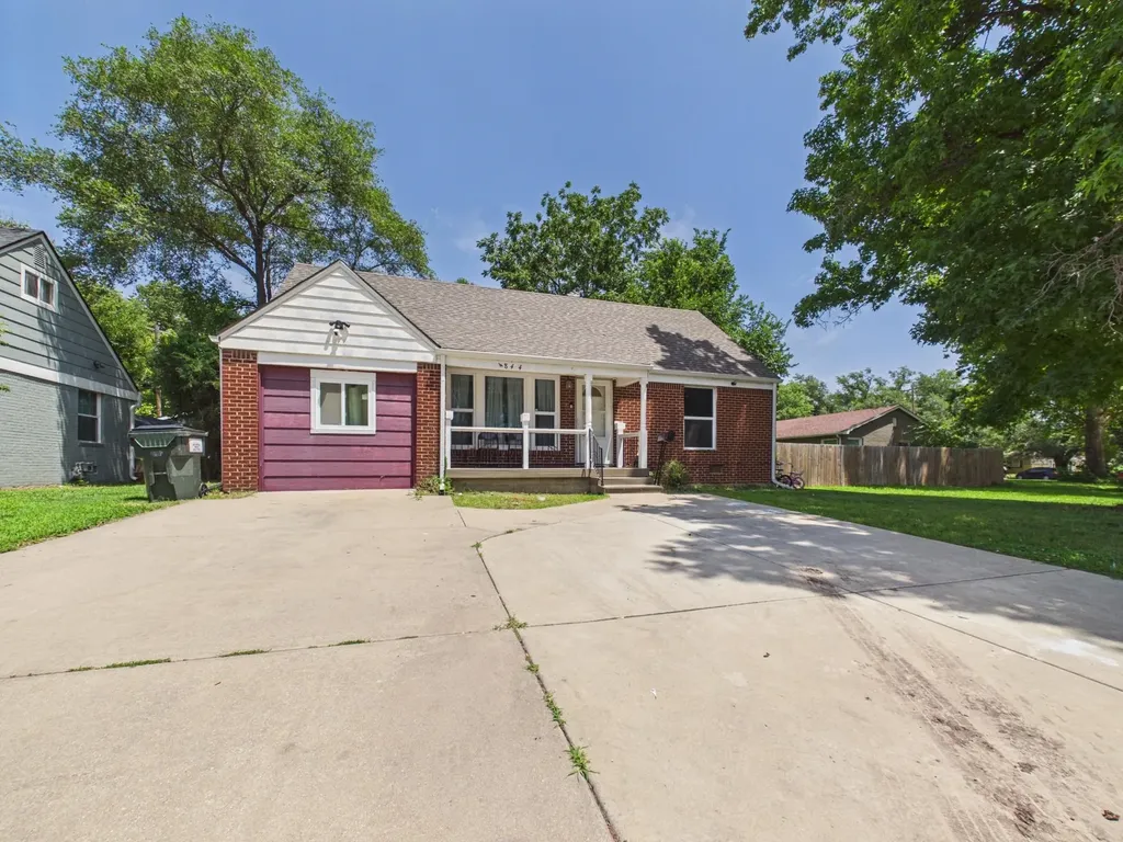4844 E Morris Street Wichita KS 67218