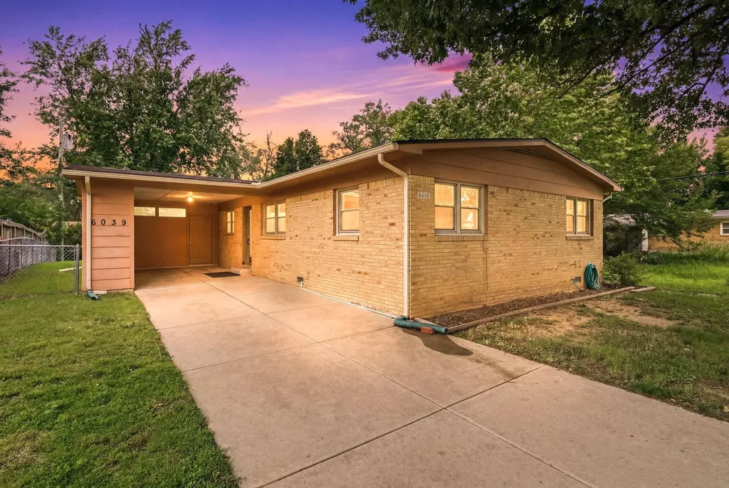 6039 N East Park View Park City KS 67219