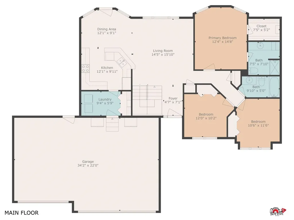 303 E Evergreen Court Cheney KS 67025