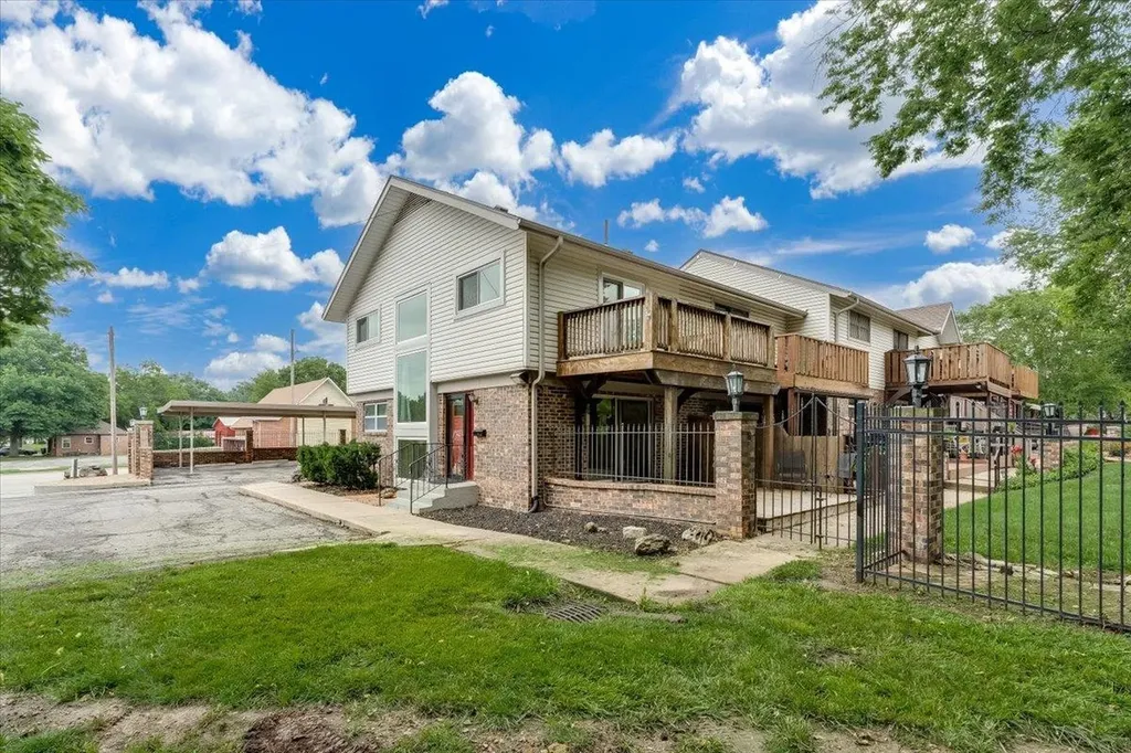 111 S Summit Street El Dorado KS 67042