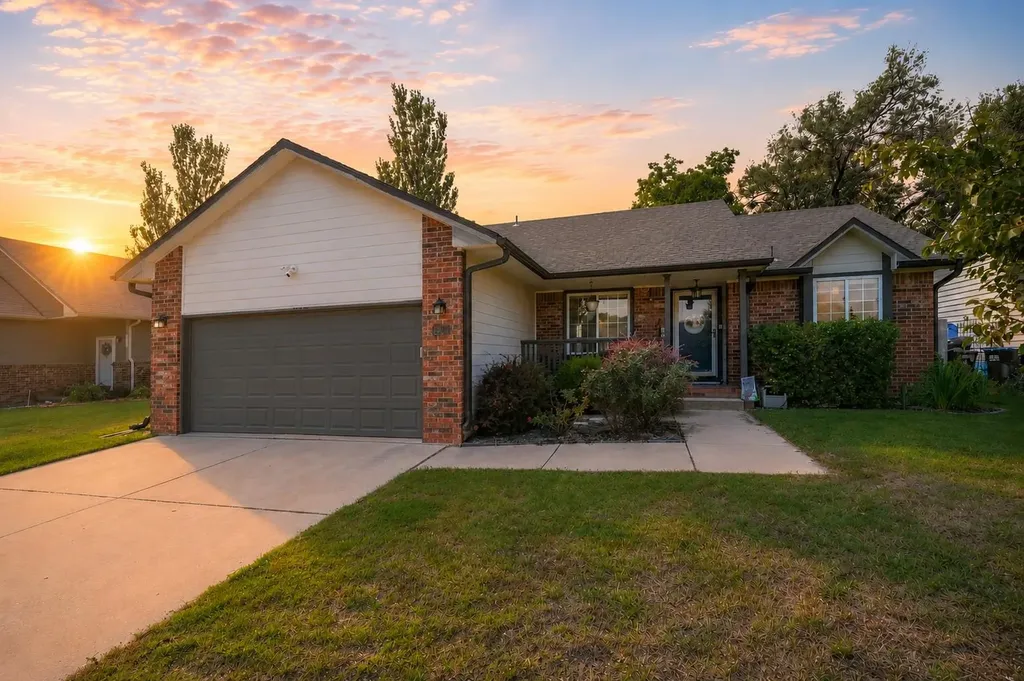 1141 S Longford Wichita KS 67207