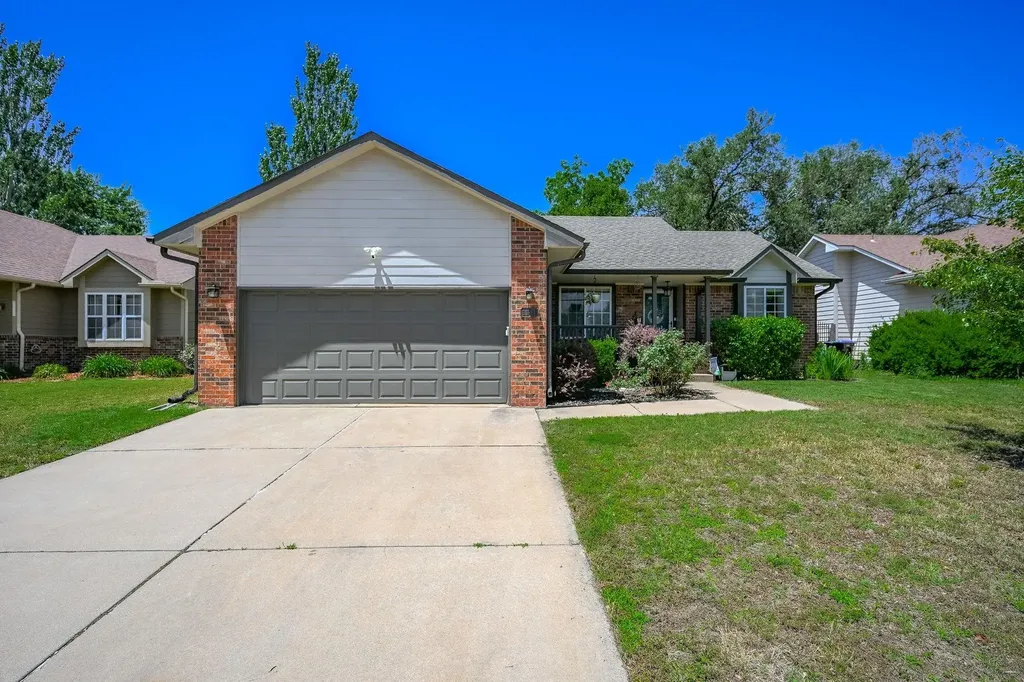 1141 S Longford Wichita KS 67207