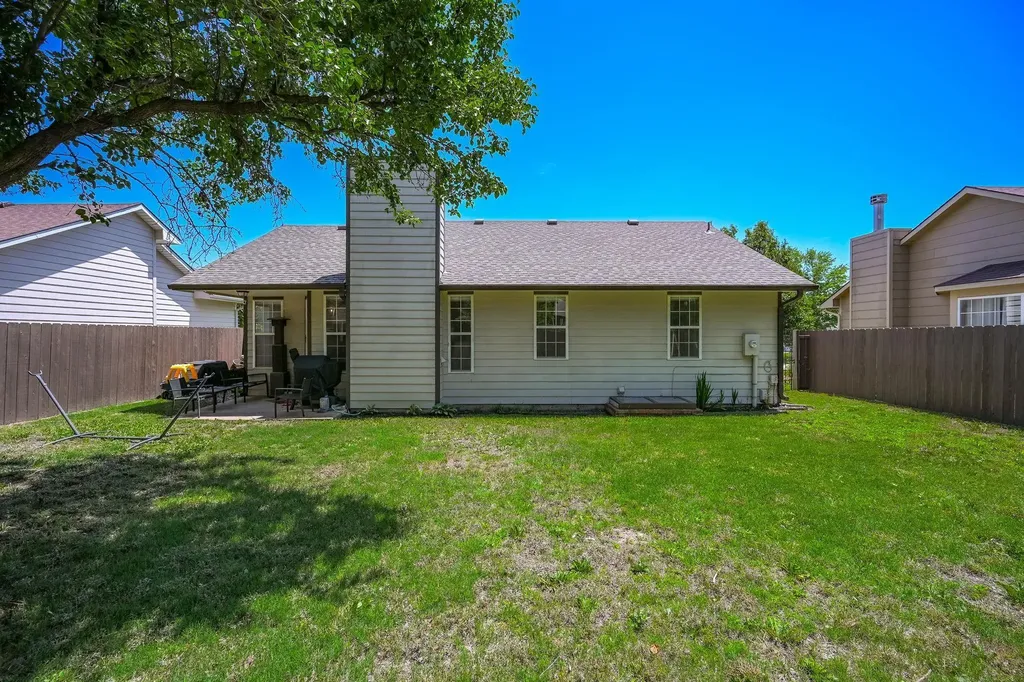1141 S Longford Wichita KS 67207