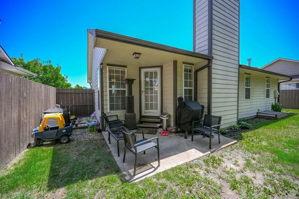 1141 S Longford Wichita KS 67207