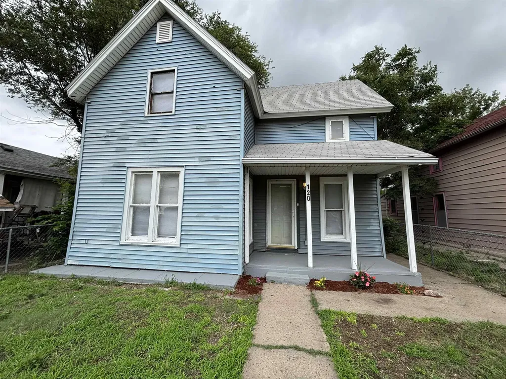 120 W 6th Avenue Hutchinson KS 67501