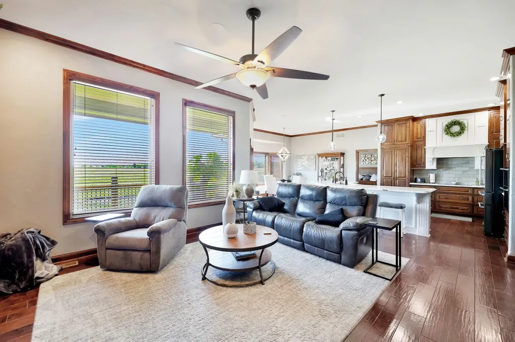 2202 N Foxfire Court Augusta KS 67010