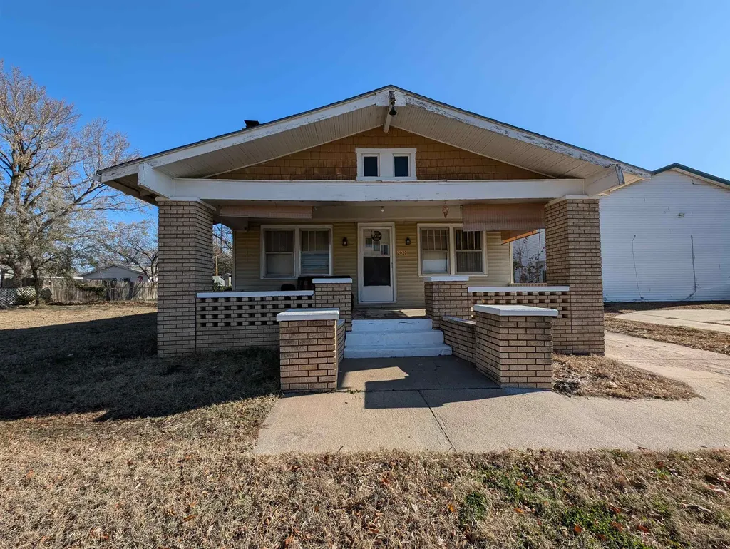 2020 S Palisade Avenue Wichita KS 67213