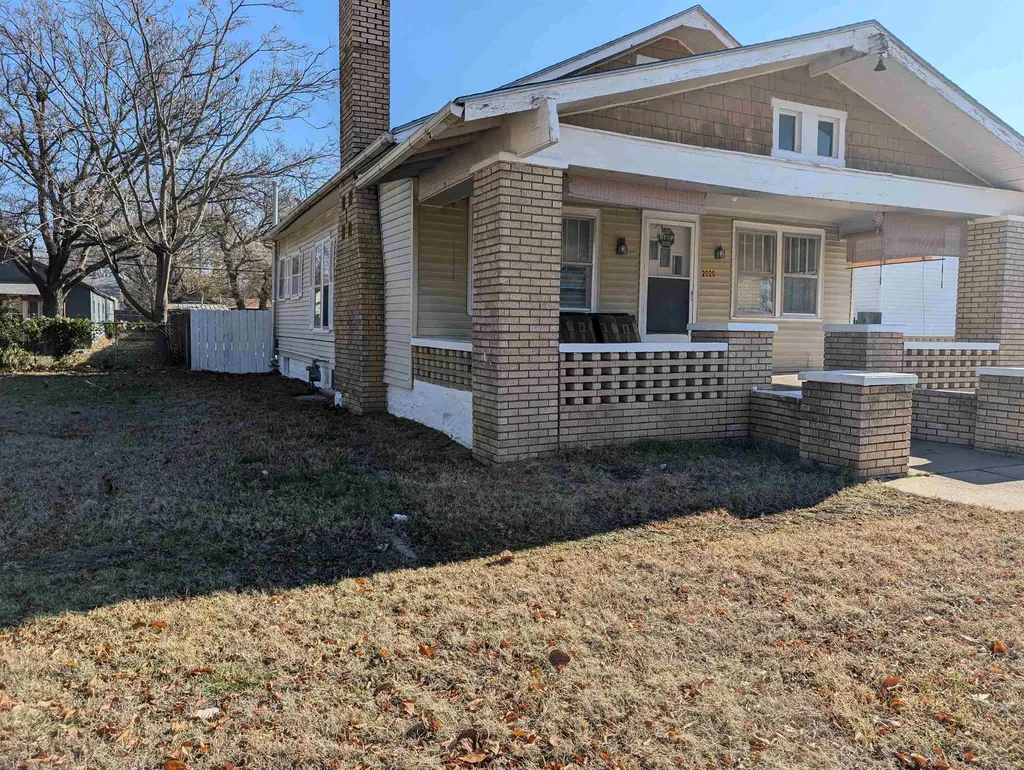 2020 S Palisade Avenue Wichita KS 67213