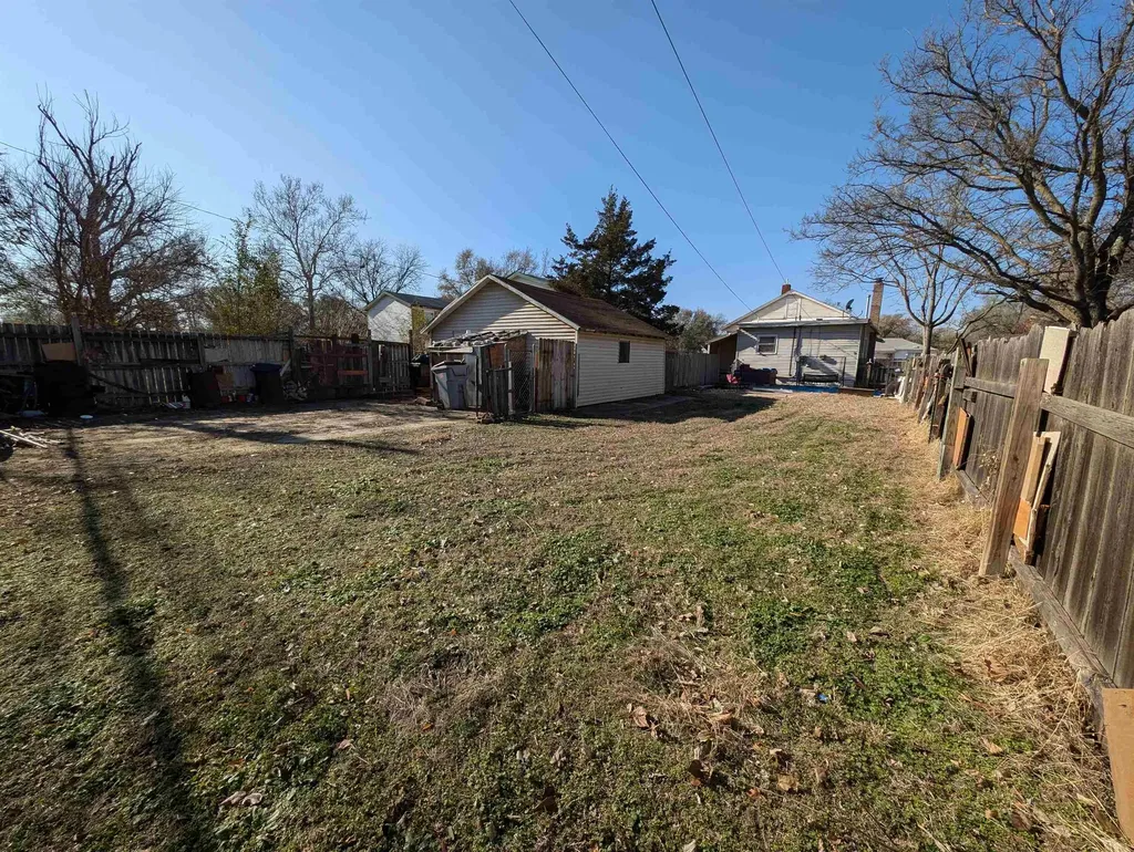 2020 S Palisade Avenue Wichita KS 67213