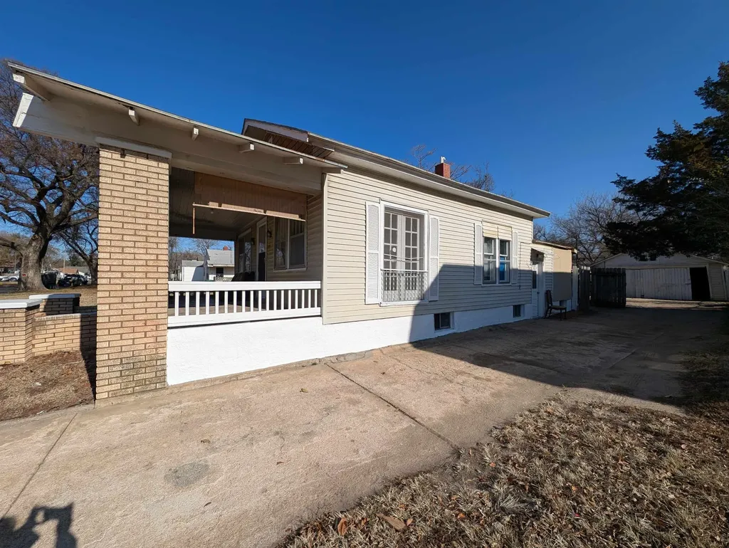2020 S Palisade Avenue Wichita KS 67213