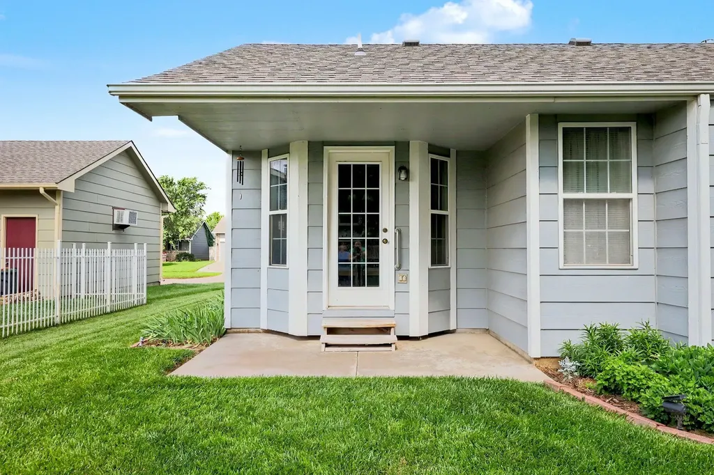 2604 N Rutgers Wichita KS 67205