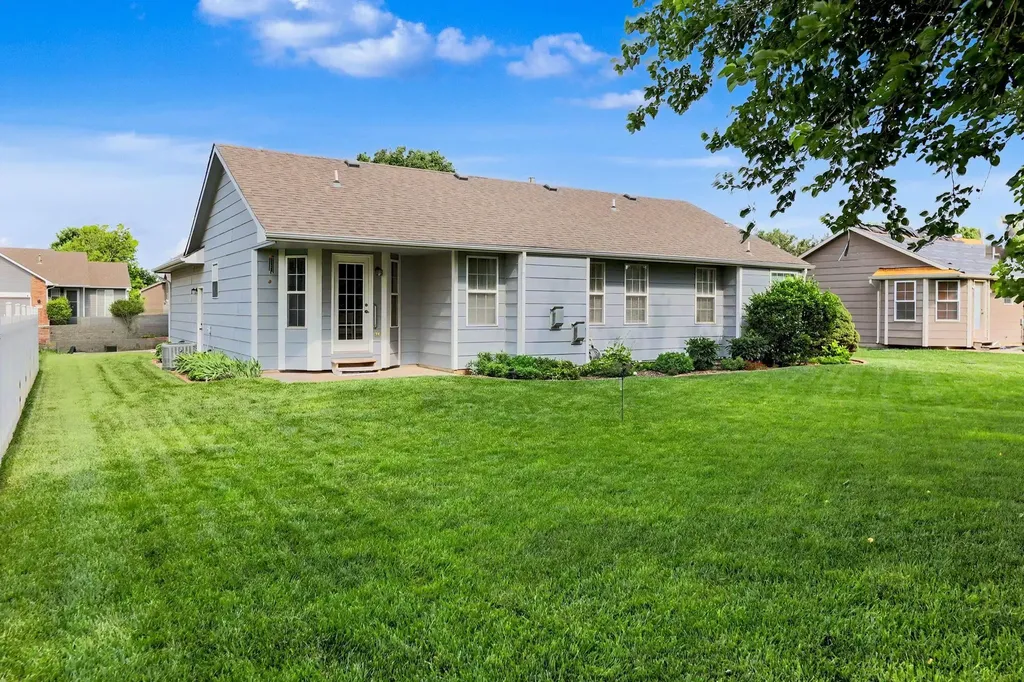 2604 N Rutgers Wichita KS 67205