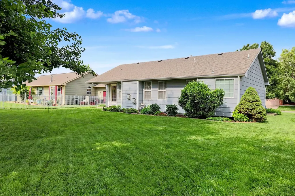 2604 N Rutgers Wichita KS 67205