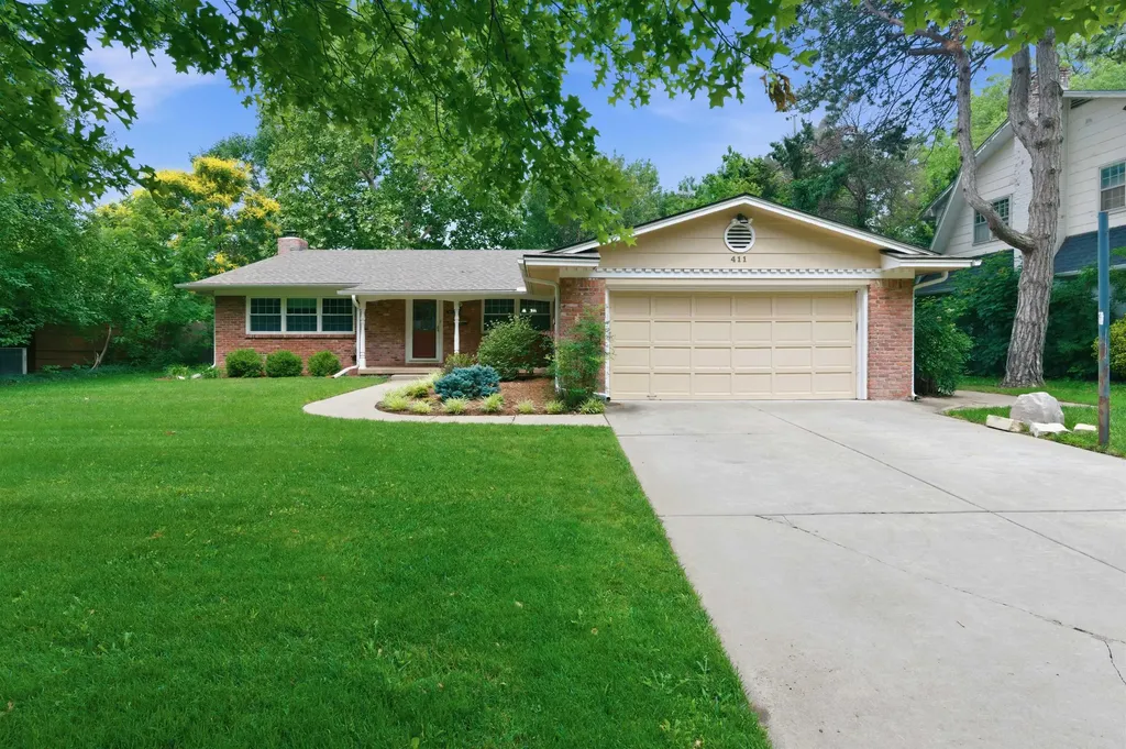 411 N Armour Avenue Wichita KS 67206