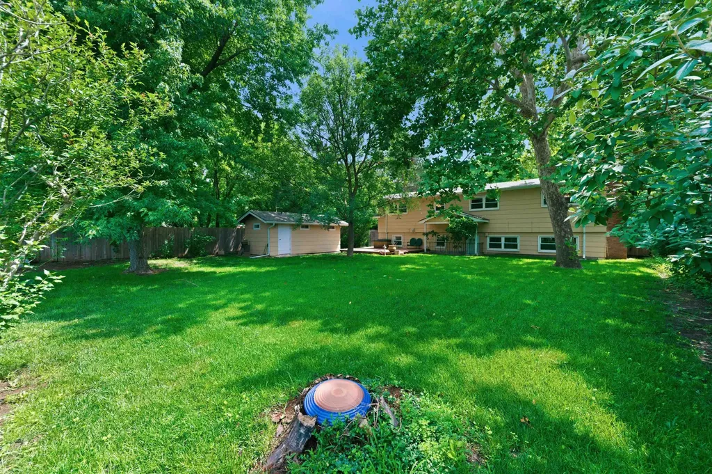 411 N Armour Avenue Wichita KS 67206