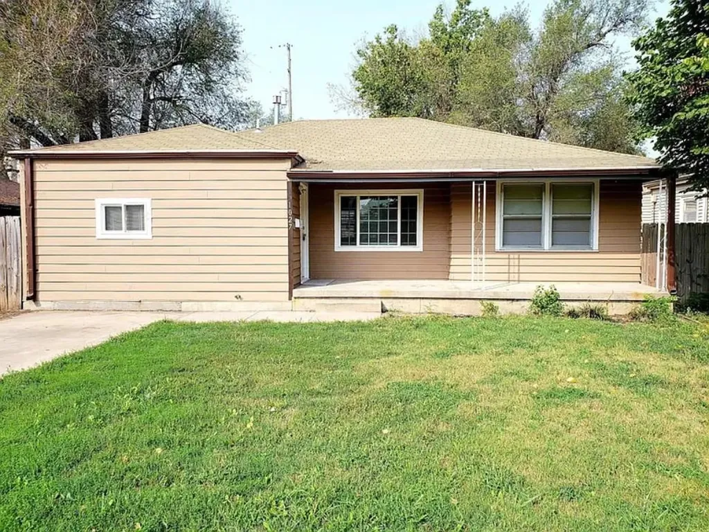 1027 N Wabash Avenue Wichita KS 67214