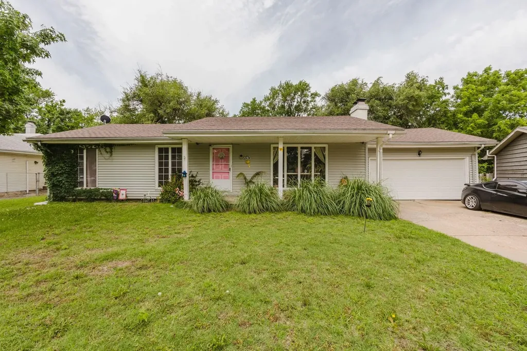 2731 N Terrace Wichita KS 67220