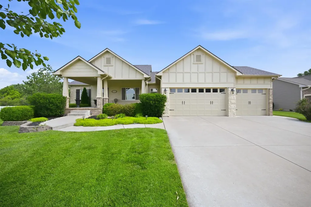 404 E Pretty Flowers Street Garden Plain KS 67050