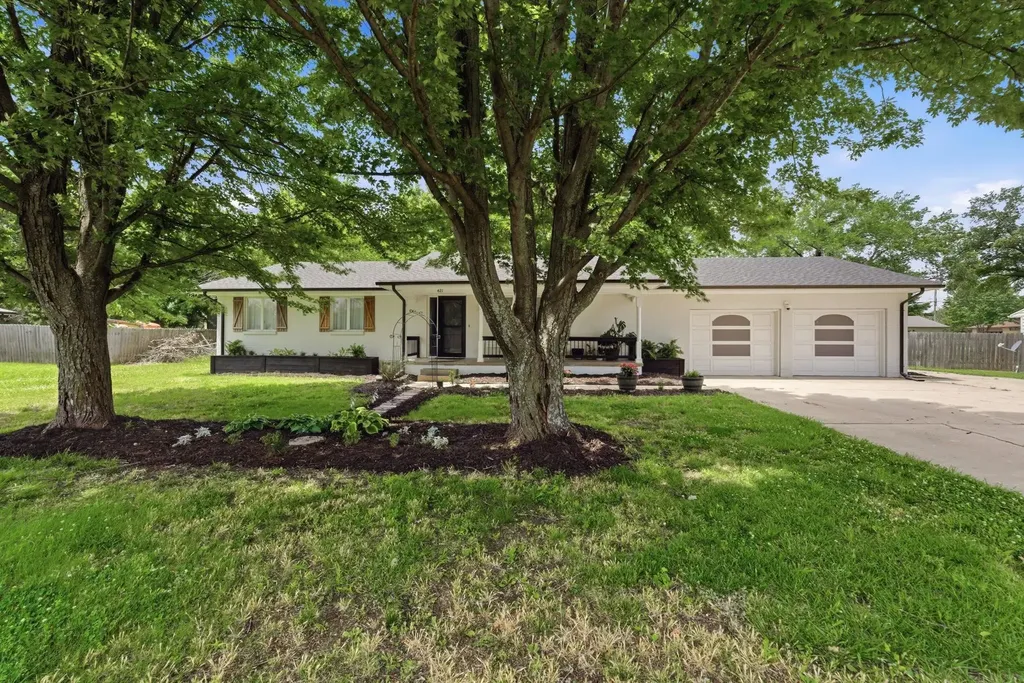 421 N Rose Hill Road Rose Hill KS 67133