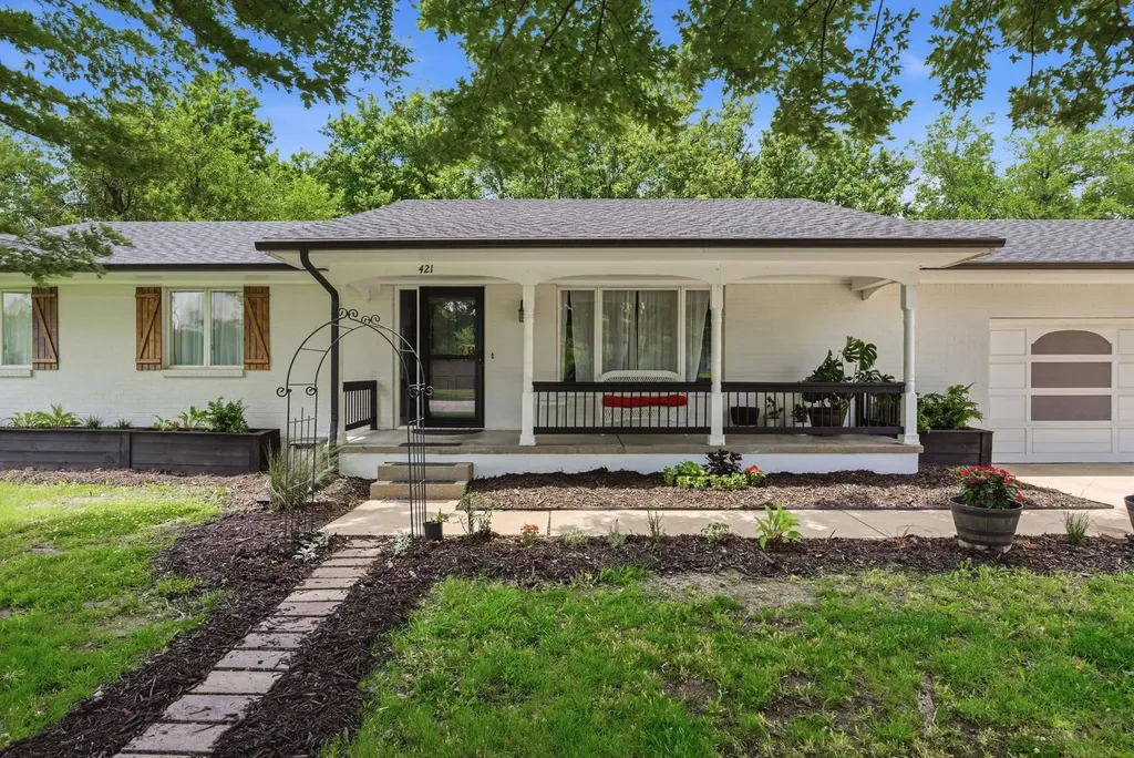 421 N Rose Hill Road Rose Hill KS 67133
