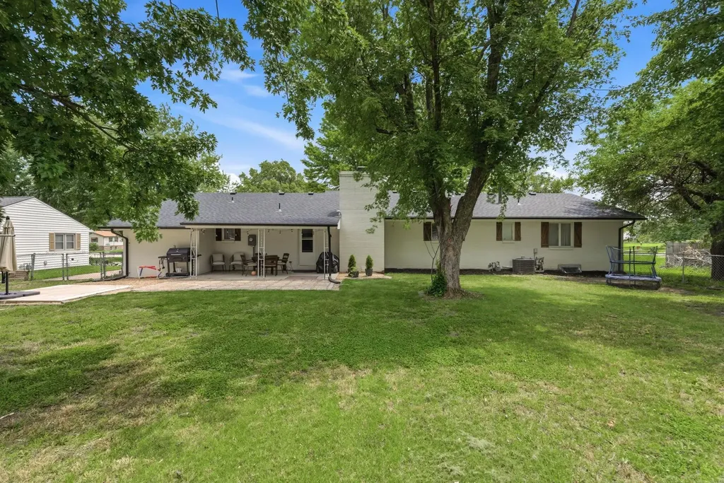 421 N Rose Hill Road Rose Hill KS 67133