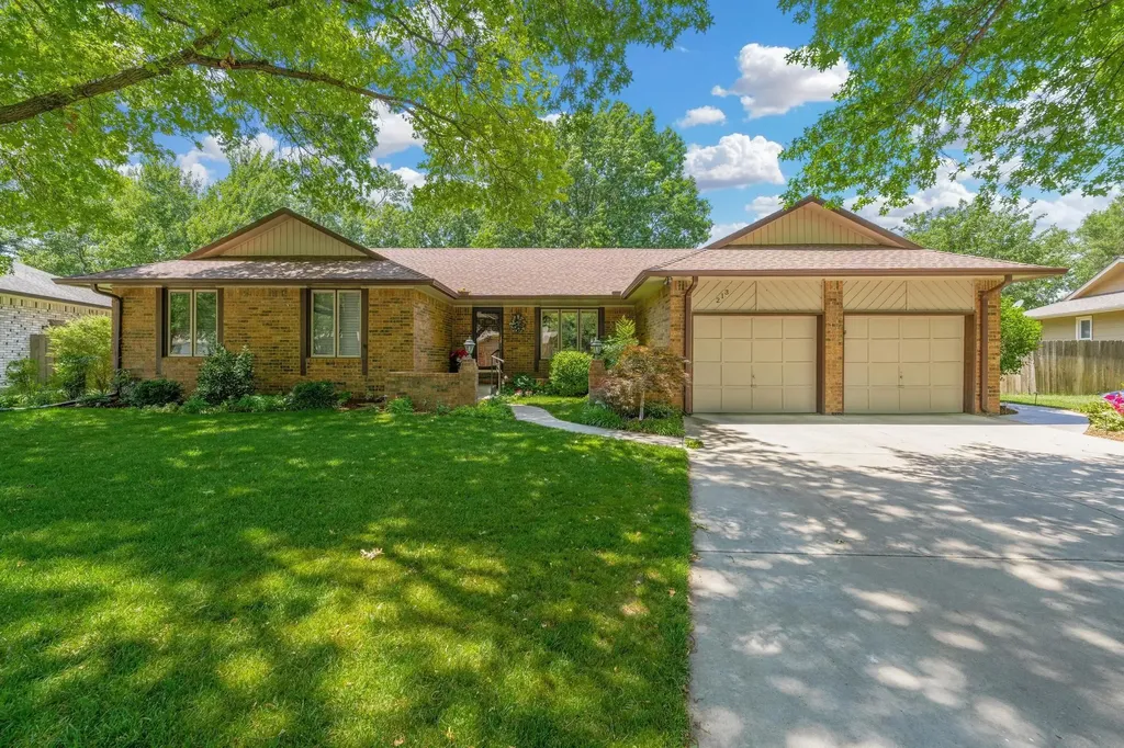 213 S Cardington Street Wichita KS 67209-4109