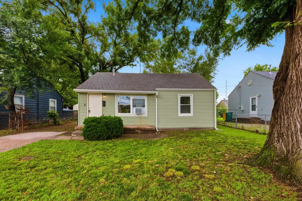 1232 N Pennsylvania Wichita KS 67214