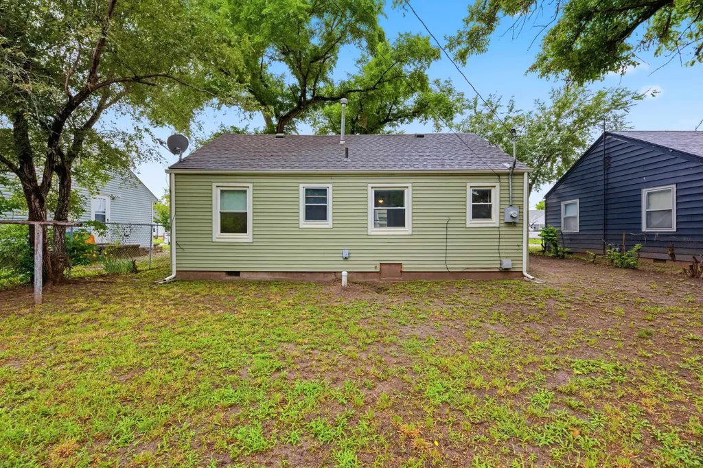 1232 N Pennsylvania Wichita KS 67214