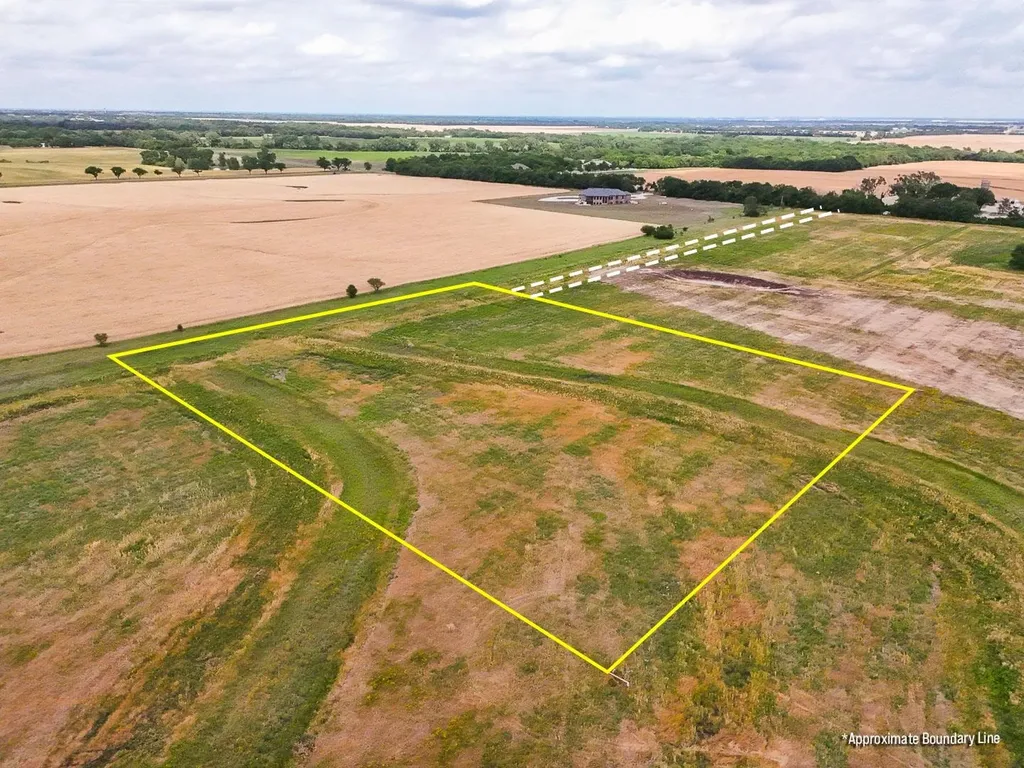 4.1 Acres On 183rd Goddard KS 67052