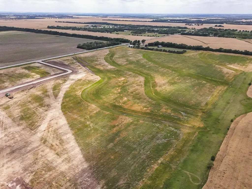 4.1 Acres On 183rd Goddard KS 67052