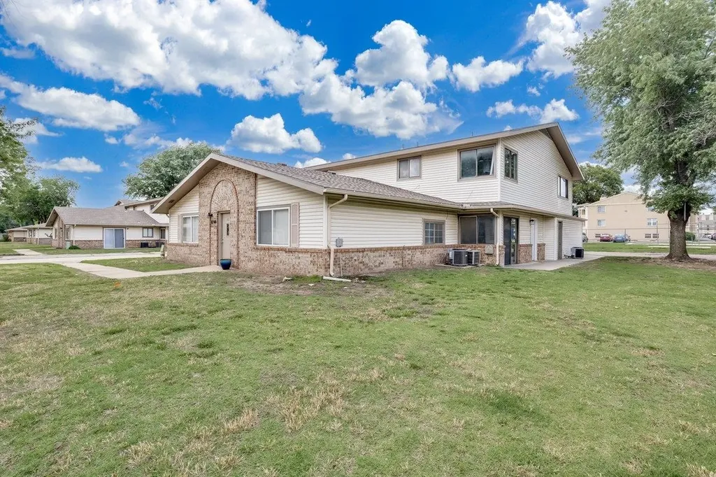 8700 W University Wichita KS 67209