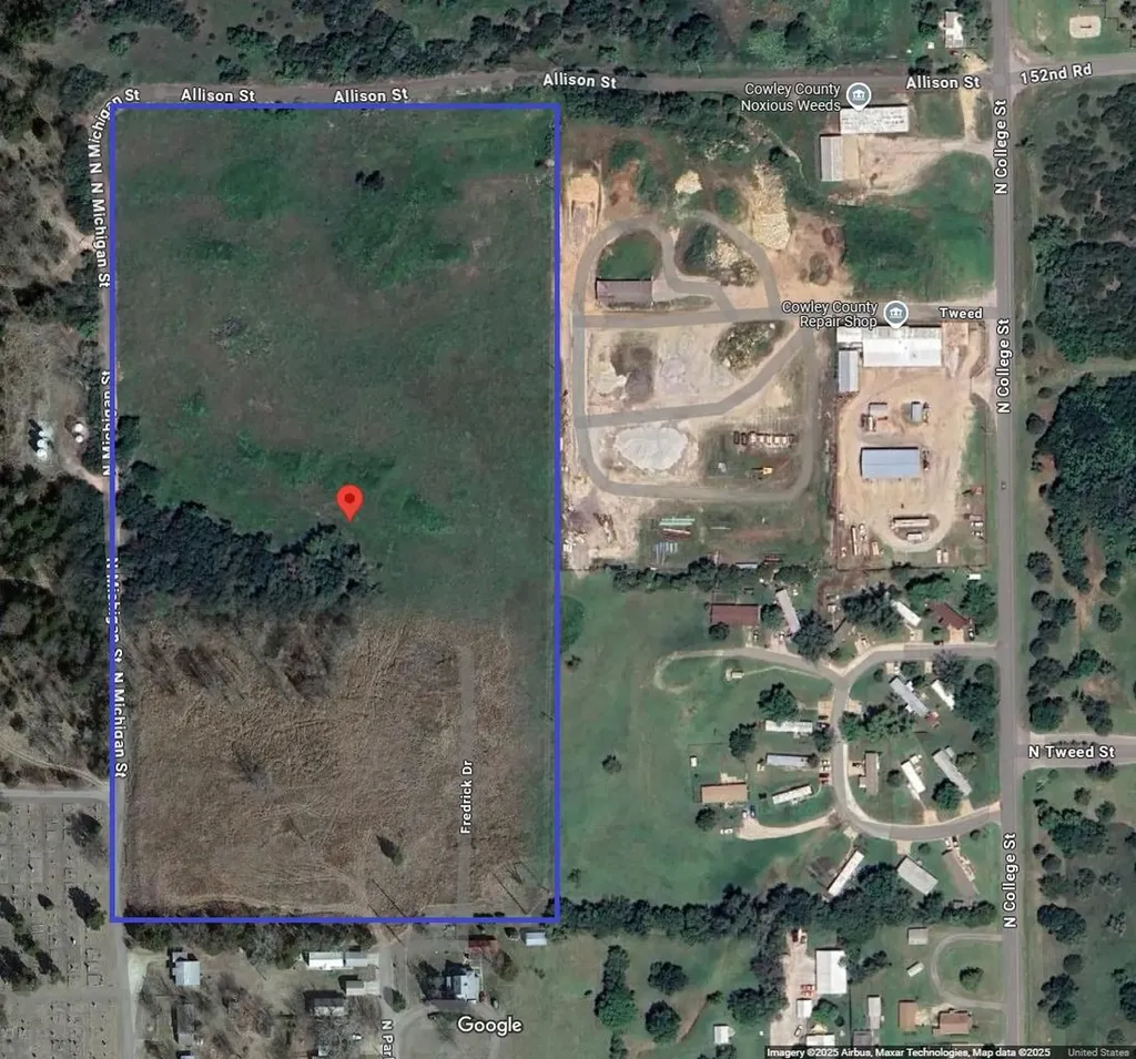 700 N Michigan Winfield KS 67156